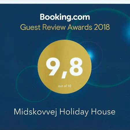 Midskovvej Holiday House Dom wakacyjny *
